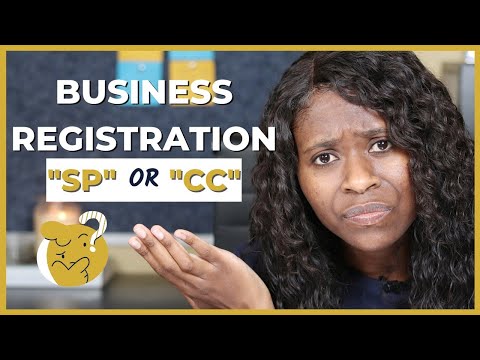 Types Of Business Entities You Can Register In Namibia 2021 | EXPLAINED | Namibian YouTuber