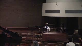 A Night of Grace Service Present by St . Patrick Catholic Church, June 23, 2021