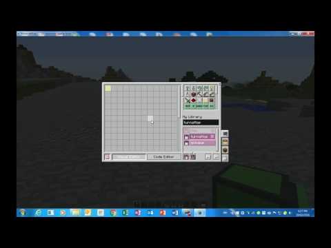 Part 2 Minecraft EDU ComputerCraft Turtle Programming