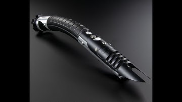 Saberforge Vanquish CFX Lightsaber Upgrade