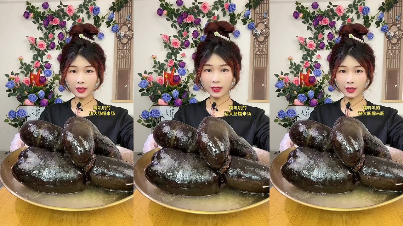 【ASMR】【MUKBANG】DELICIOUS DINING PROGRAM | HOMEMADE CHINESE FOOD | 食べる | 吃播 #咀嚼音