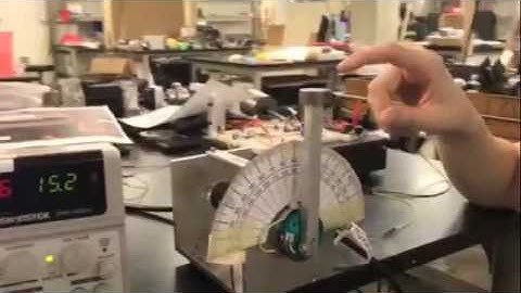 Mech 488 - Digital Control of Inverted Pendulum