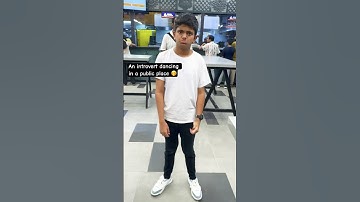 Funny Face || Introvert Problems || Dance || Funny Videos || End Twist 🤣#kantrialludu #shorts