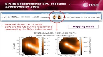 2016 Workshop - SPIRE Spectrometer Pipeline Products