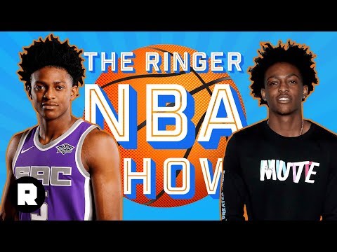 Nba Draft Prep Rookie Season Thoughts And More With De Aaron Fox