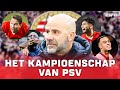 Het kampioenschap van psv in beeld   compilatie