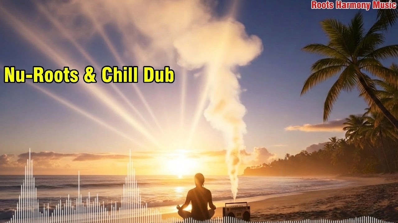 Reggae Roots for the Soul 🌿 Dub Harmony & Positive Energy