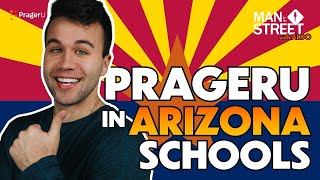 How Do Parents Feel about PragerU in Arizona Schools? | Man on the Street