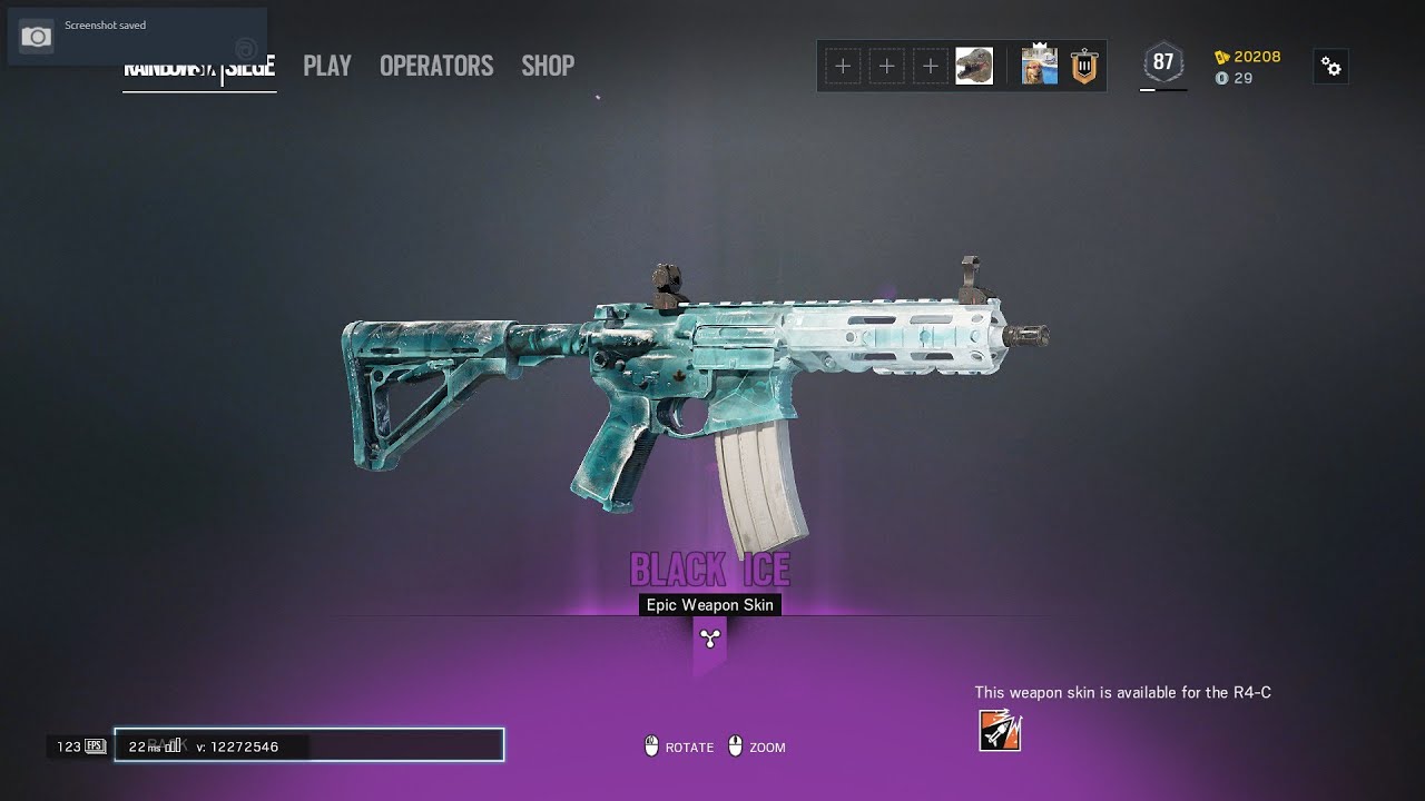 How To Always Get Black Ice Youtube 