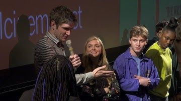 Giving Eighth Grade a Female Protagonist: Bo Burnham at BAMcinemaFest