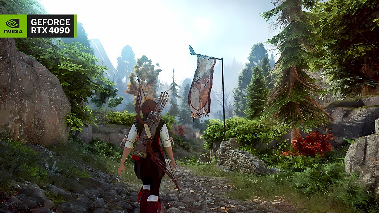 DRAGON AGE Remastered: Enhanced: Looks Like a Next-Gen Game - Ultra Graphics 4K