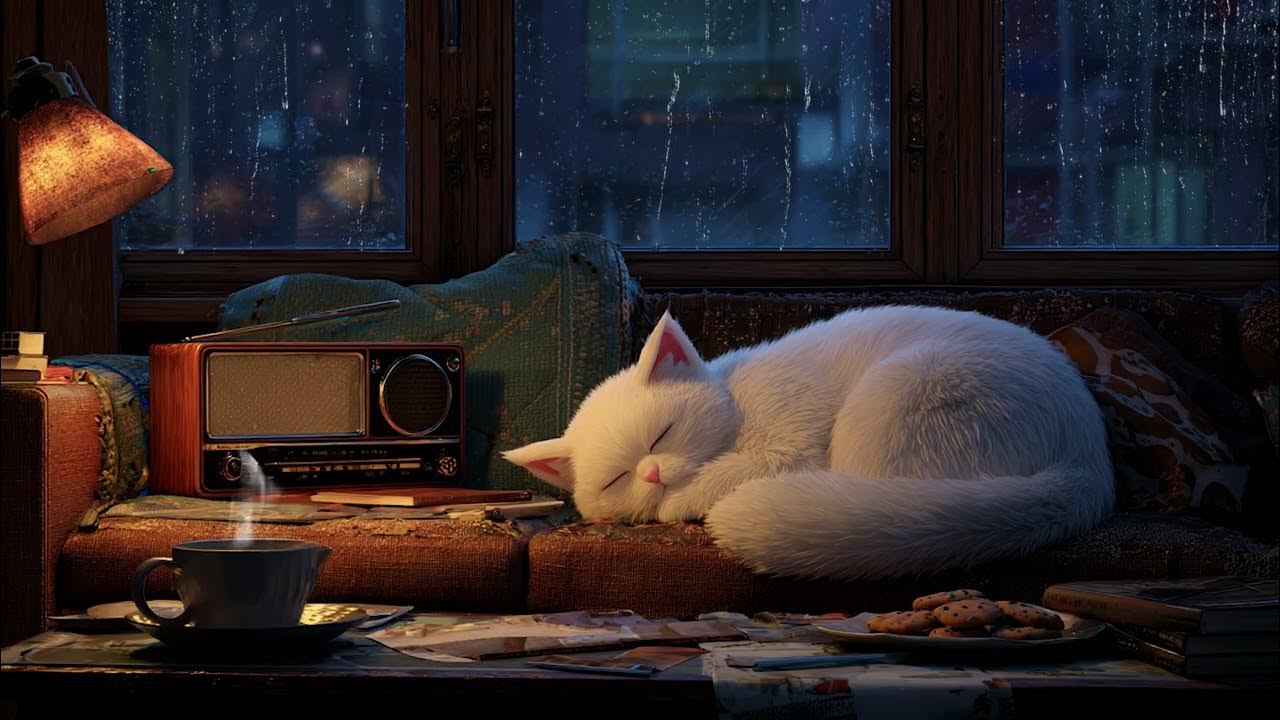 Sheltered from the Rain in a Peaceful Room – Let the Piano and Raindrops Bring You Inner Calm Sheltered from the Rain in a Peaceful Room – Let the Piano and Raindrops Bring You Inner Calm