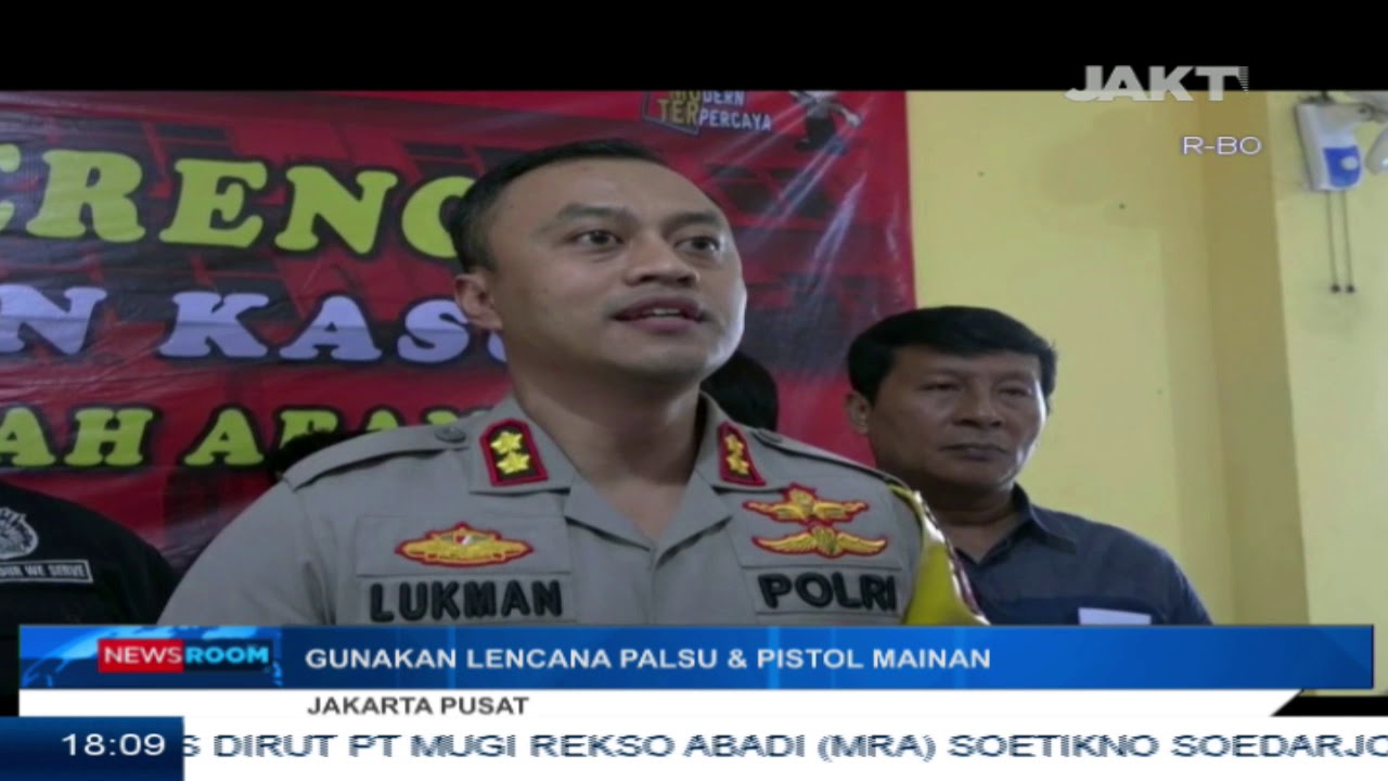 Polisi Gadungan Peras Pengguna Narkoba Dengan Pistol Mainan! kesehatan masyarakat ui