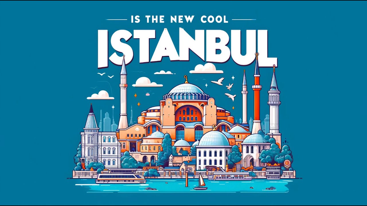 Discover Istanbul Exploring the Top 30 Attractions  Travel Vlog