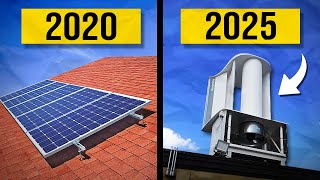 Insane Rooftop Wind Turbine Halves Solar Panel Costs by Ziroth 1,157,535 views 1 year ago 10 minutes, 21 seconds