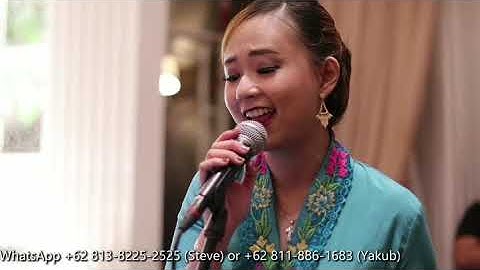 ONDEL ONDEL ( FOLKSONG BETAWI ) |  Cover by Jacob Entertainment
