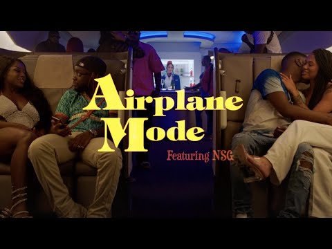 Nines - Airplane Mode feat NSG (Official Video)