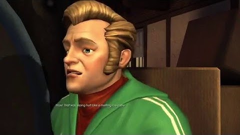 Back to the Future: The Game - Episode 1: It