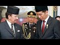 Bertemu Sultan Brunei, Jokowi Bahas Soal Tenaga Kerja