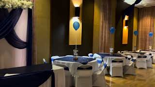 Decoración para bautismo color azul￼👍🫶 by Decoraciones San Miguel 412 views 7 months ago 2 minutes, 29 seconds