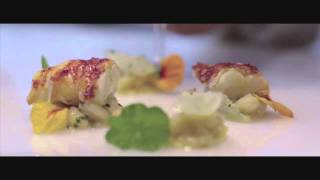 Меню шеф-повара Мауро Клагреко, вдохновленное Гран Крю Crealto | RU