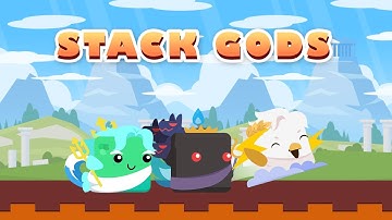 【Stacky Bird】Stack Gods Static Trailer
