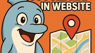 How to Add Google Map to Your Website in Just 1 Minute! (Easy Step-by-Step Guide)