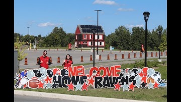 Carleton Residence Move In Day