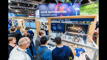 Increase Automation ROI Without Complexity – Juliet & Romeo on Bosch Rexroth ctrlX