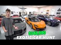 This Might Be My New Supercar... $400,000 Car Shopping!