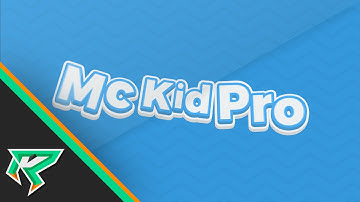 #109 McKidPro 2D Overlay Intro V2 - by Rex