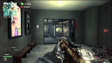 Legacy - 4 Piece Arkaden CTF