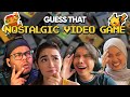 Guess That Nostalgic Video Game! | SAYS Challenge