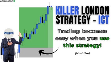 How I Dominate the London Session using the ICT Strategy (92% winrate)