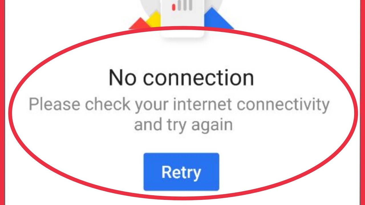 Flipkart Fix No Connection Please check your internet connectivity and try again Problem Solve