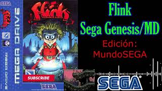 Flink Soundtrack HQ Sega Genesis OST