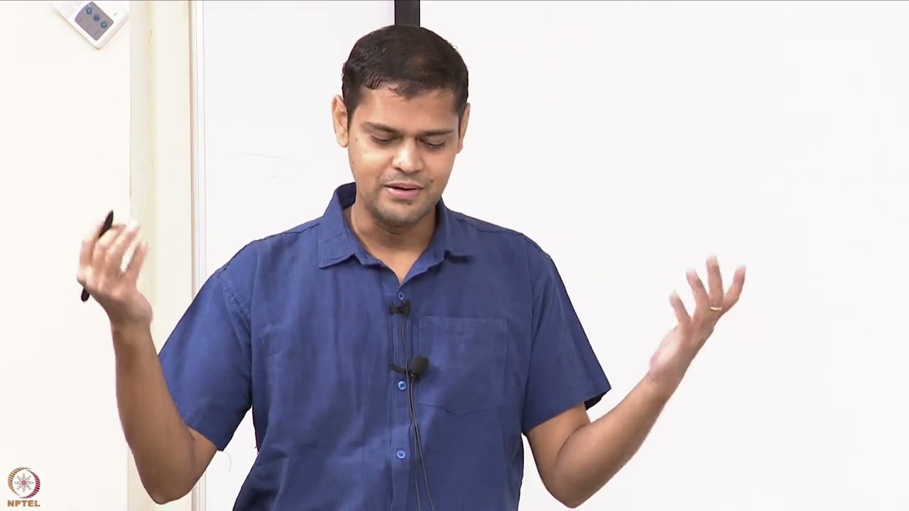 Blockchains - by Prof. Vinay Ribeiro (IIT Bombay)