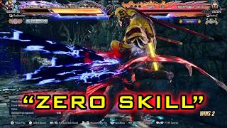 - Zero Skill - Yoshimitsu Tekken 8 Season 3