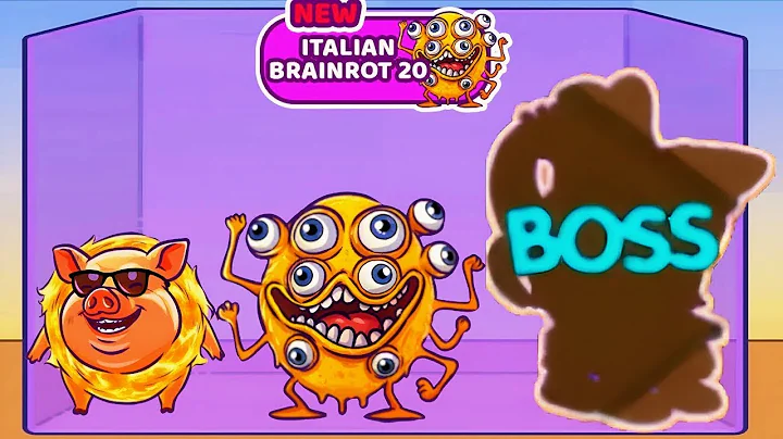 Merge Fellas Live New Brainrot #mergefellas #brainrot #shorts