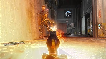 Call of duty black ops 3 annihilator quad kill (2 with 1 bullet)