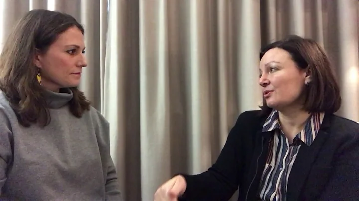 Interview with Melanie Gregory CEO of the Ear Foun...