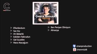 Ömer Bahar - Sarı Kız Resimi