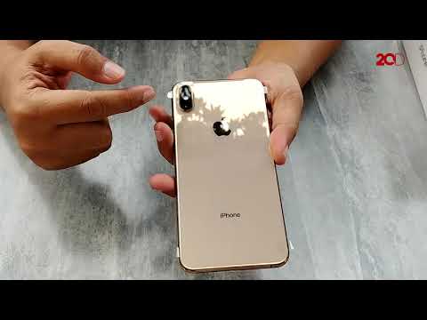 Unboxing Singkat iPhone XS Max - Indonesia