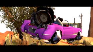 Overwatch Infinity road scene Beta . fig.1
