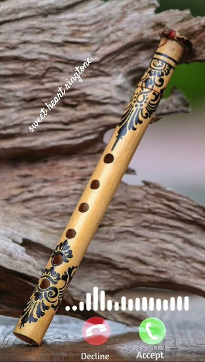 New Trending Flute Bansuri Instrumental Ringtones 2025 #flute #instrumental #ringintone #shorts