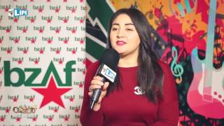 Oumaima Amsaadi - Interview (Bzaf TV) | (أميمة أمسعدي - هدية خاصة للفنانة نعيمة سميح (بزاف تيفي