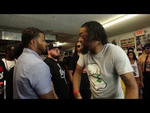 Diesel vs Stampede