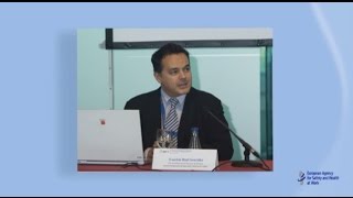 Healthy Workplaces Summit 2015 - The legacy of Dr Eusebio Rial González