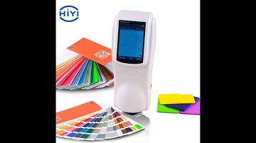 HiYi  NS800 Portable Spectrophotometer