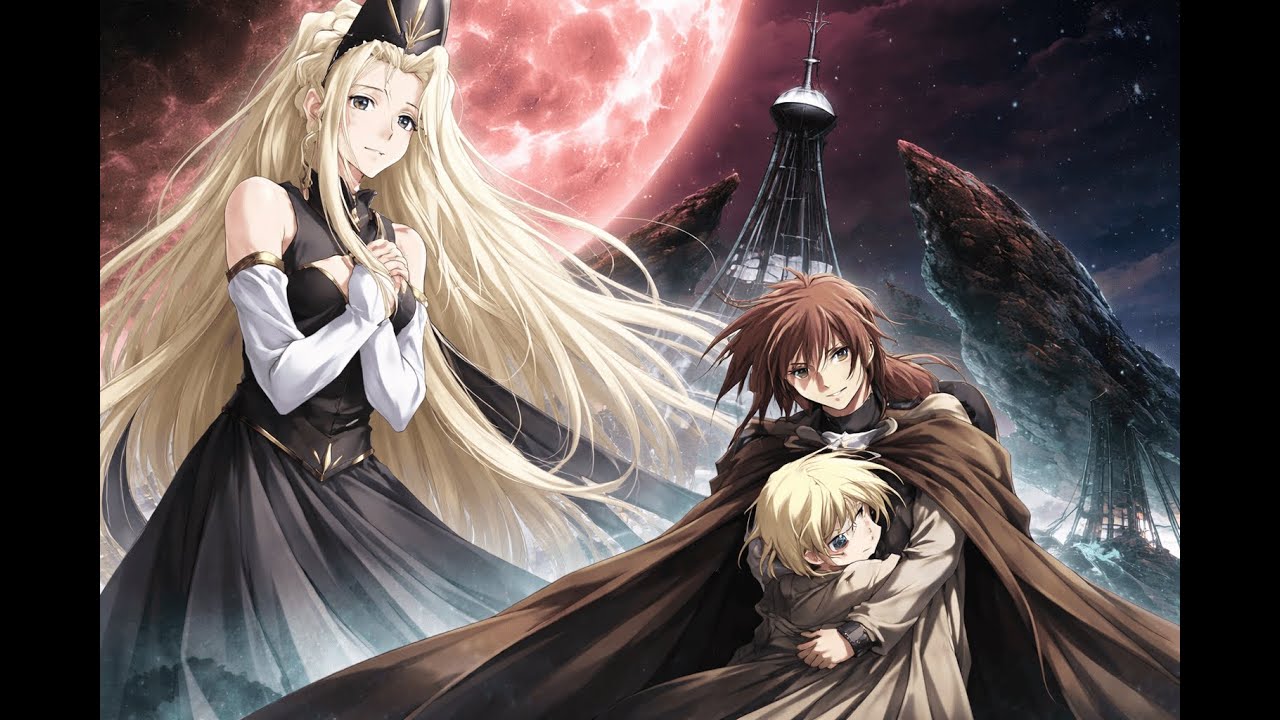 Avenger, Lunar Eclipse Grand Guignol (月蝕グランギニョル)